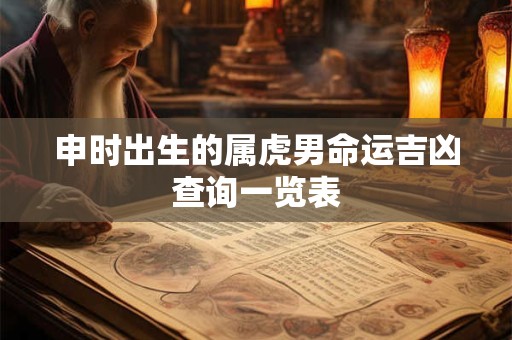 申时女和丑时男配在一起怎么样？婚姻咋样
