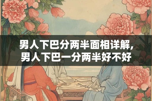男人下三白眼不能嫁吗？嫁给眉毛淡的男人好吗？