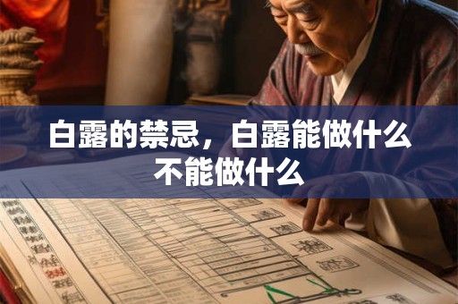 白露秋分夜,一夜凉一夜是什么意思？白露气温一般多少度？