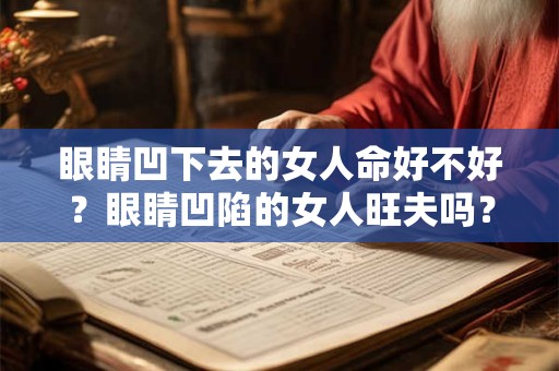 眼睛小的男人、女人面相解析