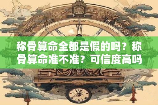 称骨算命几两命最好？袁天罡认为几两算好命