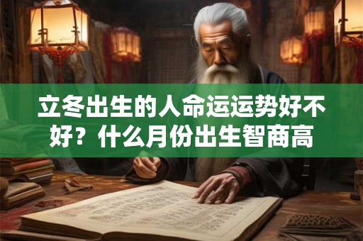 立冬出生宝宝要如何起名？冬天出生的孩子名字