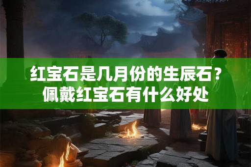 红宝石是几月份的生辰石？佩戴红宝石有什么好处