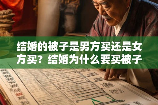 结婚的雨伞为什么要一黑一红？什么人适合帮新娘撑伞？