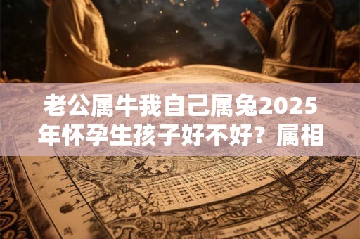 老公属牛我自己属兔2025年怀孕生孩子好不好？属相会犯冲吗