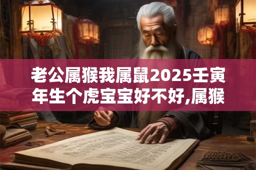 老公属猴我属马2025虎年能不能生虎宝宝，虎宝宝命好吗？