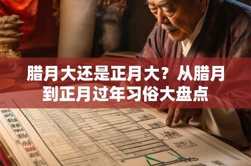 腊月多少打春？2025年腊月能遇上腊月打春吗？
