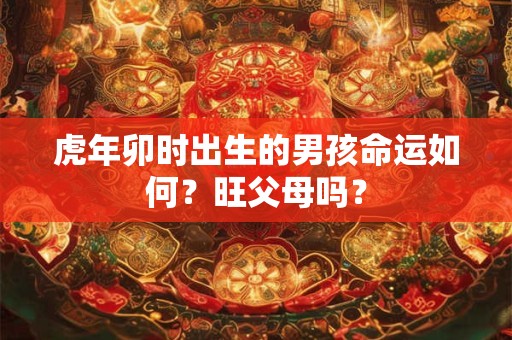 虎年取名带什么偏旁部首好,虎宝宝名字推荐