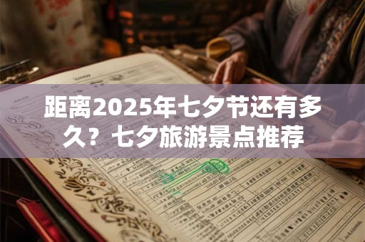 距离2025年七夕节还有多久？七夕旅游景点推荐