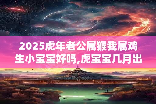 2025虎年老公属猴我属鸡生小宝宝好吗,虎宝宝几月出生最好？