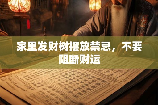 风水打井的位置选择