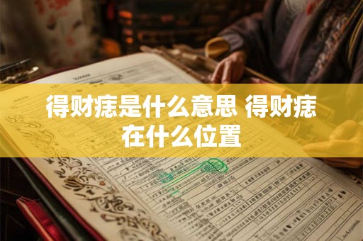 男人戴什么手串招财？八大宝串推荐
