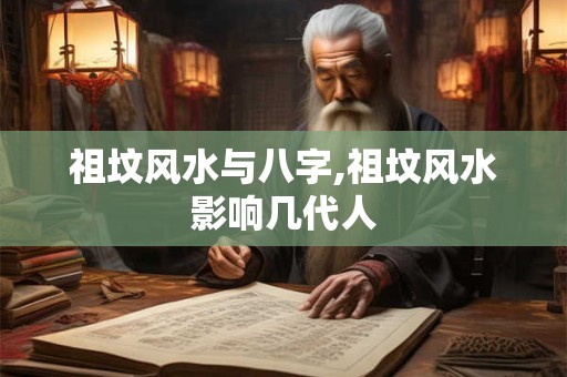 祖坟风水与八字,祖坟风水影响几代人