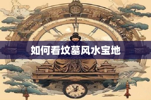 如何看坟墓风水宝地