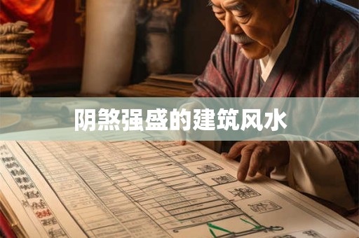 阴煞强盛的建筑风水