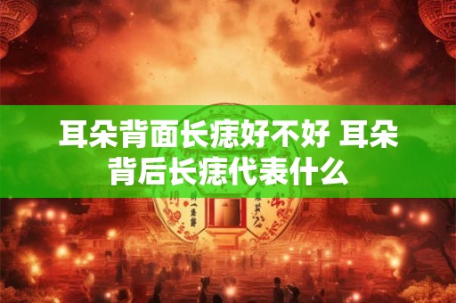 正对大门的墙装饰风水，放什么好？