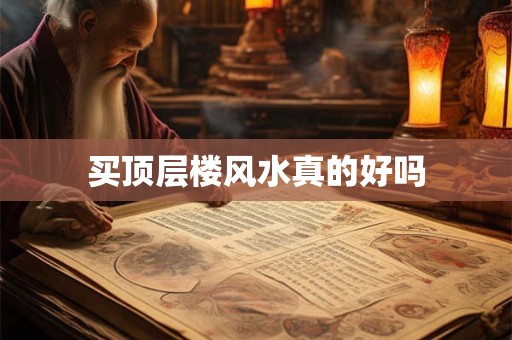 风水最旺的房子23楼