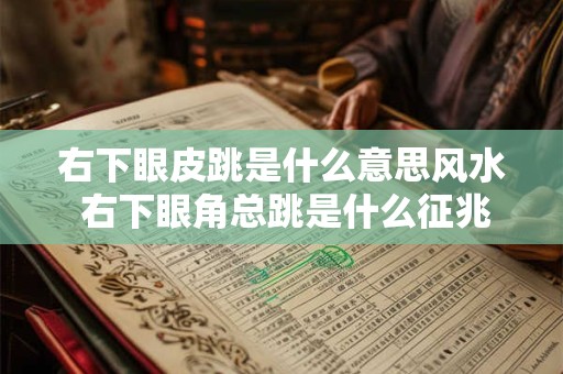 可以享福的八字特点