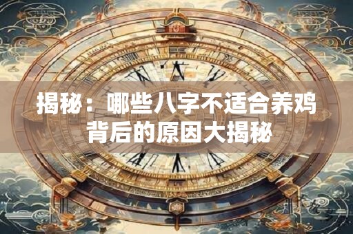 虎年风水破小人的方法  佩戴风水吉祥物