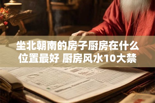 坐北朝南的房子厨房在什么位置最好 厨房风水10大禁忌