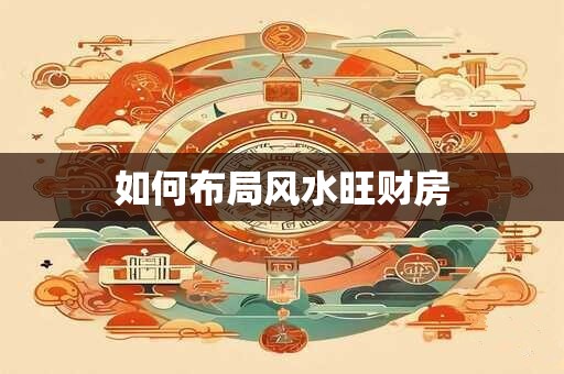 如何布局风水旺财房