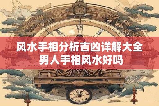 风水手相分析吉凶详解大全 男人手相风水好吗