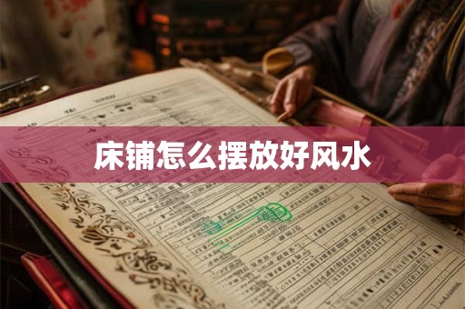 坐北朝南在风水上是什么方向 坐北朝南几度为吉