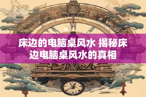 床边的电脑桌风水 揭秘床边电脑桌风水的真相