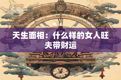 白羊座天生女神 天生貌美如花的白羊女