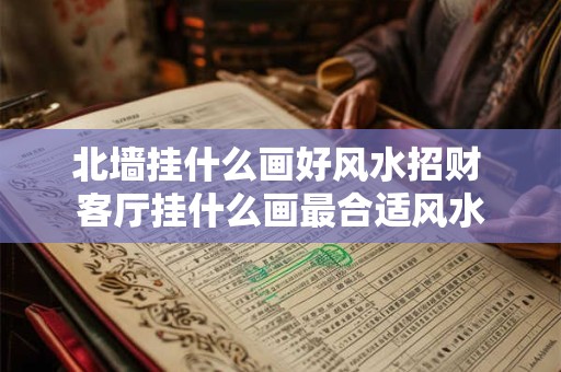 北墙挂什么画好风水招财 客厅挂什么画最合适风水