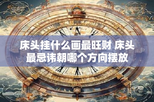 房子风水不好有哪些征兆