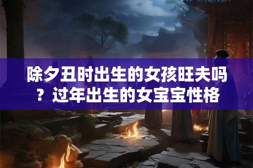 除夕丑时出生的女孩旺夫吗？过年出生的女宝宝性格