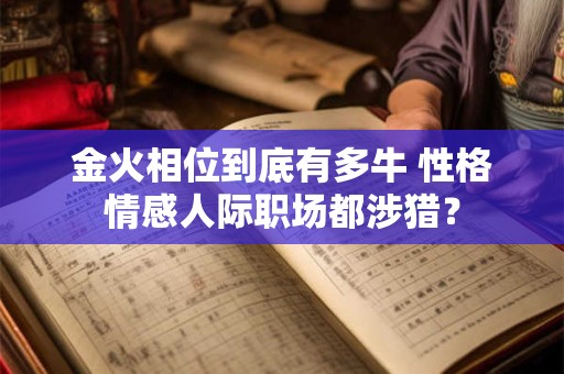 牛年的人可以穿红色吗 本命年穿红色有何说法