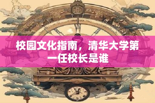 校园文化指南，清华大学第一任校长是谁