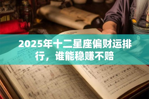 2025年1月28日财神方位如何查询 今日最佳求财方向揭秘