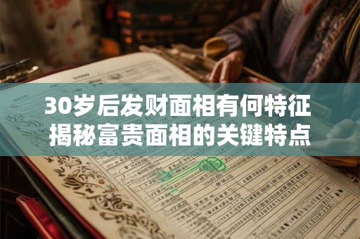 事业波折频发 财富运势怎样逆势上扬
