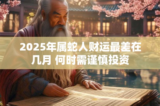 2025年属马财运如何 会有意外之财吗