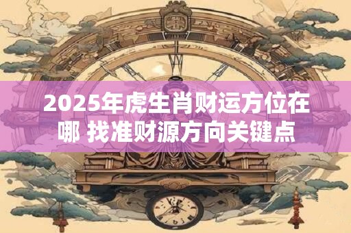 2025年属羊人财运好吗 投资能大赚吗
