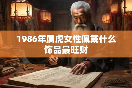 1988年属龙人佩戴什么旺财 哪些饰品最招财