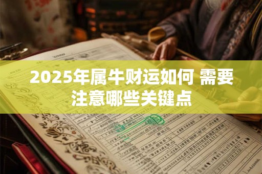 2025年马生肖旺财植物推荐