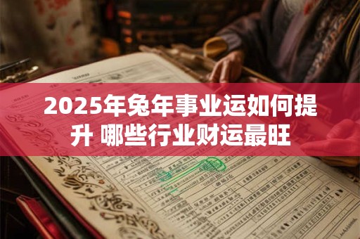 2025年男鼠财运旺 这些招财妙招你知道吗