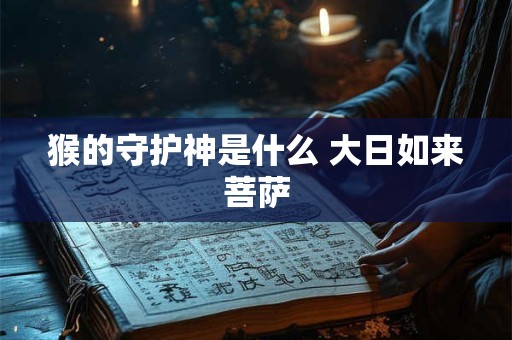 猴的守护神是什么 大日如来菩萨