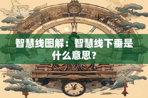 智慧线图解：智慧线下垂是什么意思？