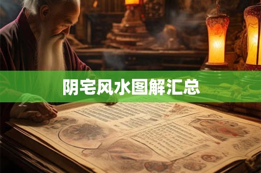 阴宅风水图解汇总