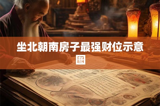 详细阅读:坐北朝南房子最强财位示意图 坐北朝南房子最强财位示意图