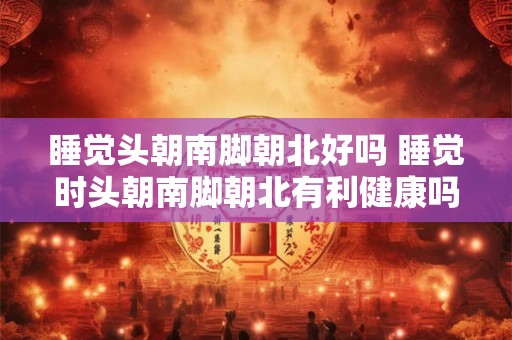 睡觉头朝南脚朝北好吗 睡觉时头朝南脚朝北有利健康吗