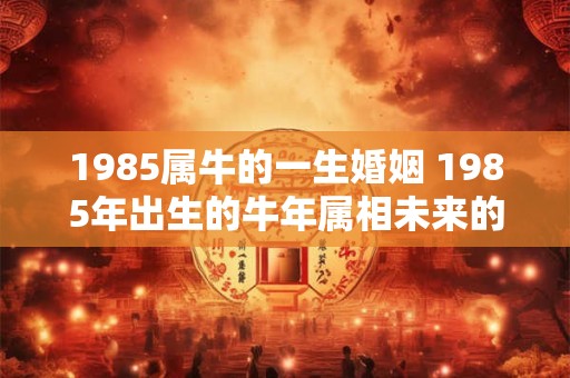 1985属牛的一生婚姻 1985年出生的牛年属相未来的婚姻如何