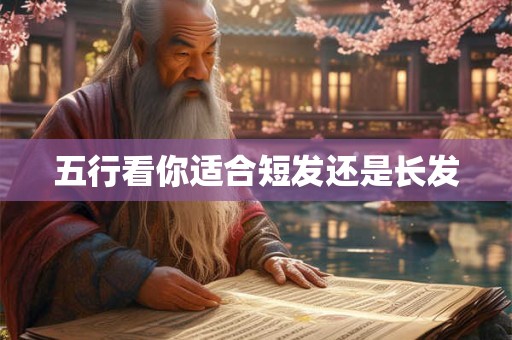 五行看你适合短发还是长发