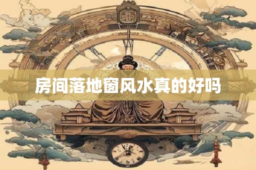 房间落地窗风水真的好吗