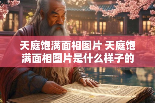 天庭饱满面相图片 天庭饱满面相图片是什么样子的